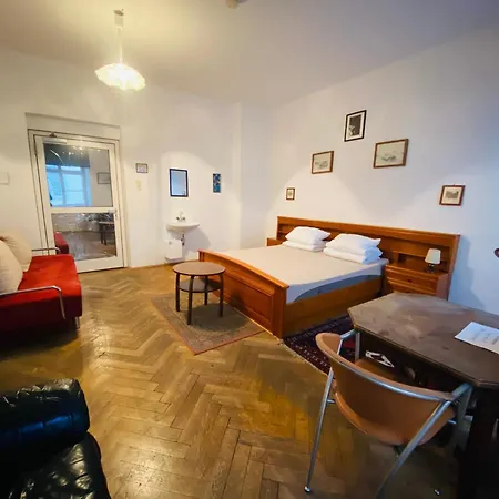 Im Zentrum Διαμέρισμα