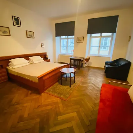 Im Zentrum Apartment Graz