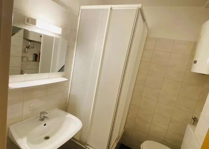 Im Zentrum Διαμέρισμα