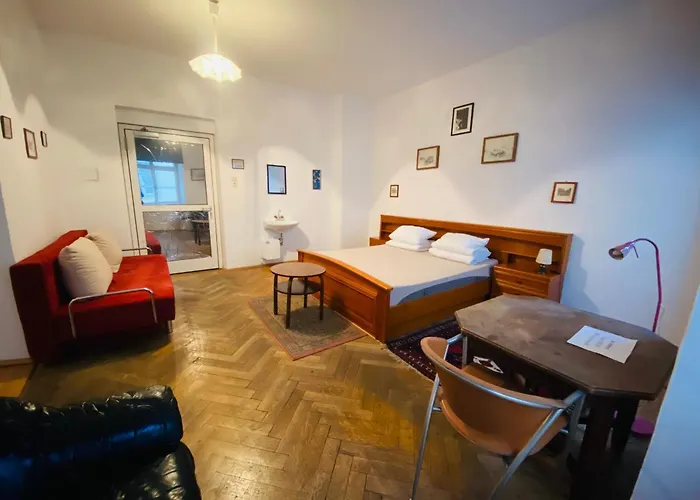 Im Zentrum Διαμέρισμα