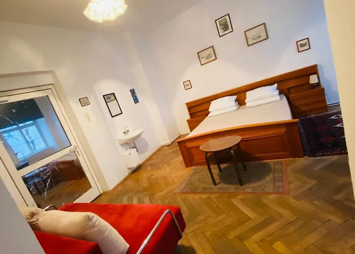 Lejlighed Im Zentrum